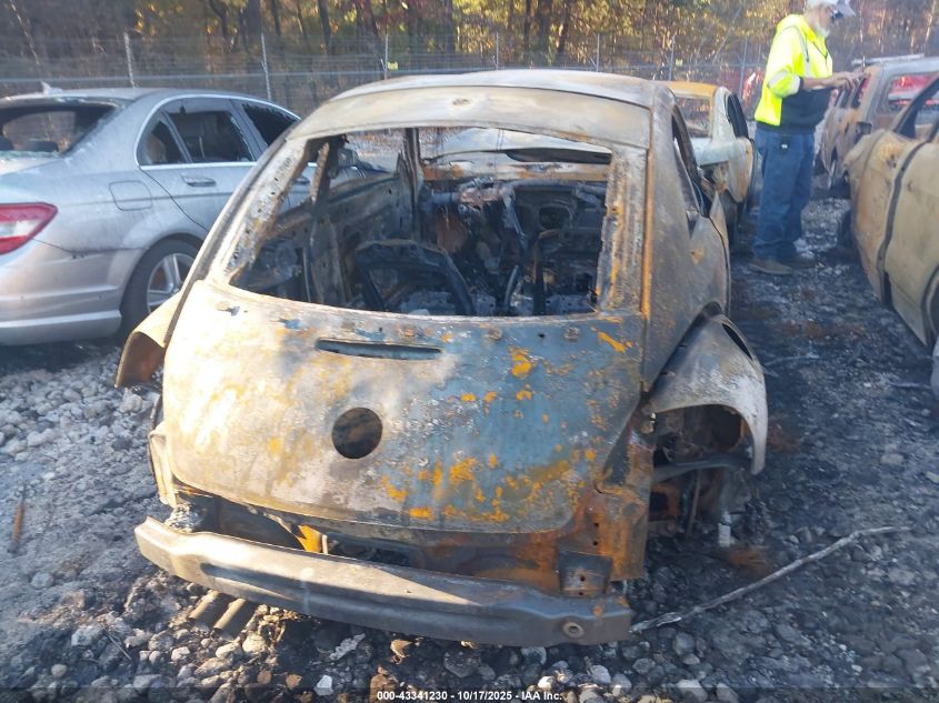 2016 Volkswagen Beetle 1.8T Dune VIN: 3VWS17AT5GM631743 Lot: 43341230