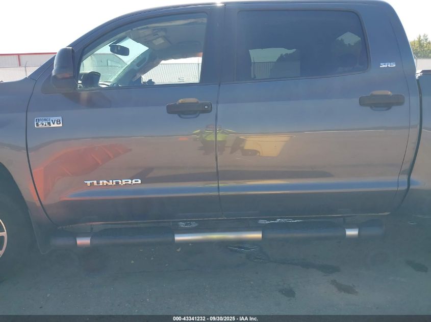 2016 Toyota Tundra Sr5 5.7L V8 VIN: 5TFDW5F19GX552210 Lot: 43341232