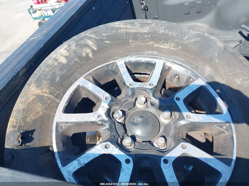 2016 Toyota Tundra Sr5 5.7L V8 VIN: 5TFDW5F19GX552210 Lot: 43341232