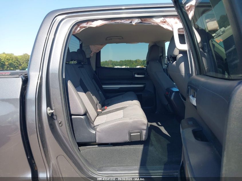 2016 Toyota Tundra Sr5 5.7L V8 VIN: 5TFDW5F19GX552210 Lot: 43341232