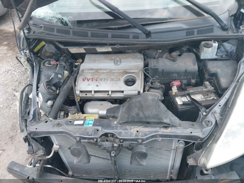 2006 Toyota Sienna Ce VIN: 5TDZA23C26S551459 Lot: 43341237