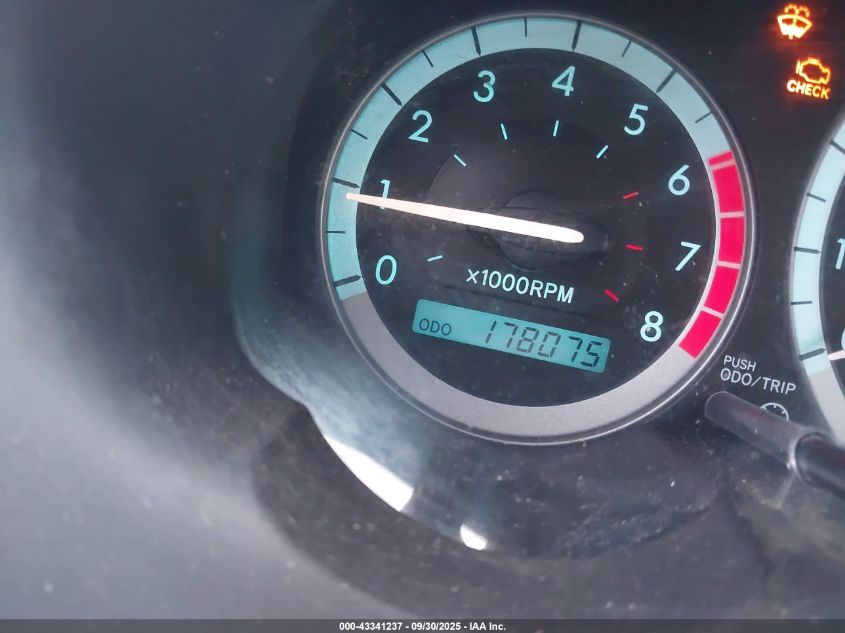 2006 Toyota Sienna Ce VIN: 5TDZA23C26S551459 Lot: 43341237