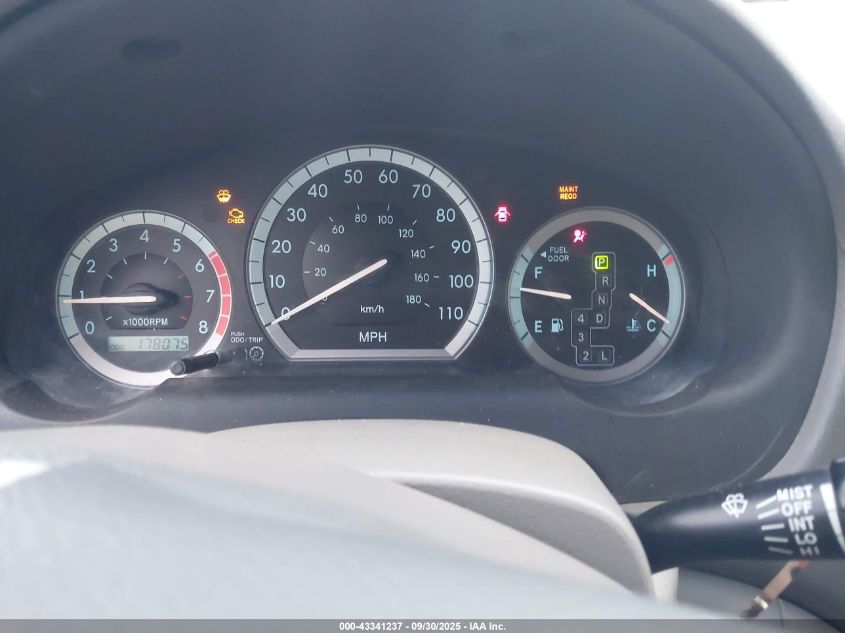 2006 Toyota Sienna Ce VIN: 5TDZA23C26S551459 Lot: 43341237