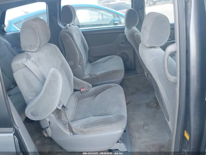 2006 Toyota Sienna Ce VIN: 5TDZA23C26S551459 Lot: 43341237