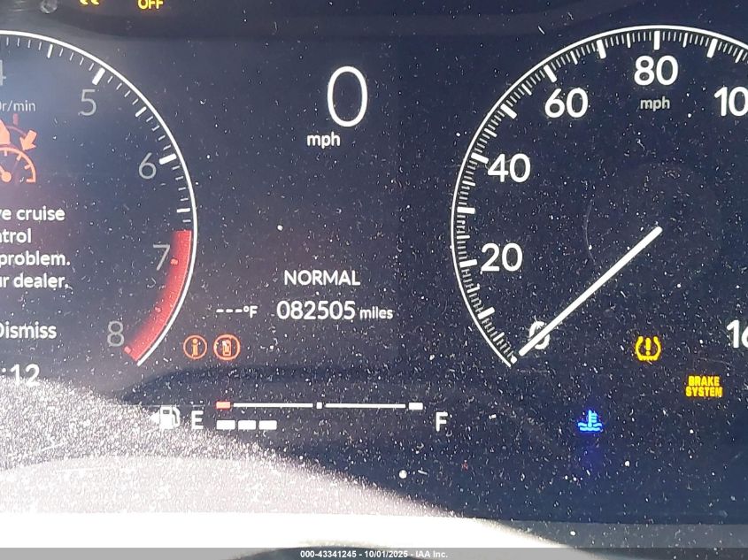 2022 Honda Civic Sport VIN: 2HGFE2F53NH581041 Lot: 43341245