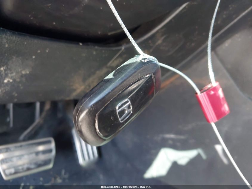 2022 Honda Civic Sport VIN: 2HGFE2F53NH581041 Lot: 43341245