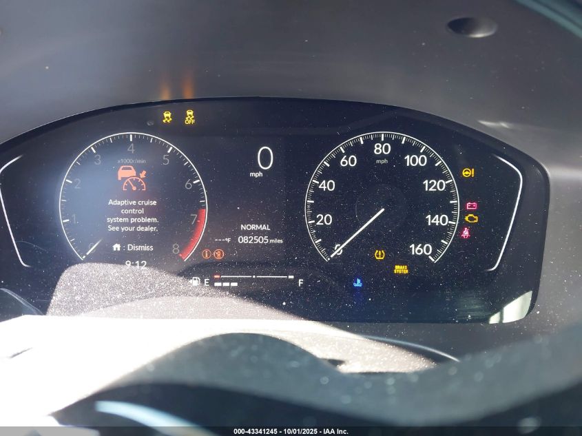 2022 Honda Civic Sport VIN: 2HGFE2F53NH581041 Lot: 43341245