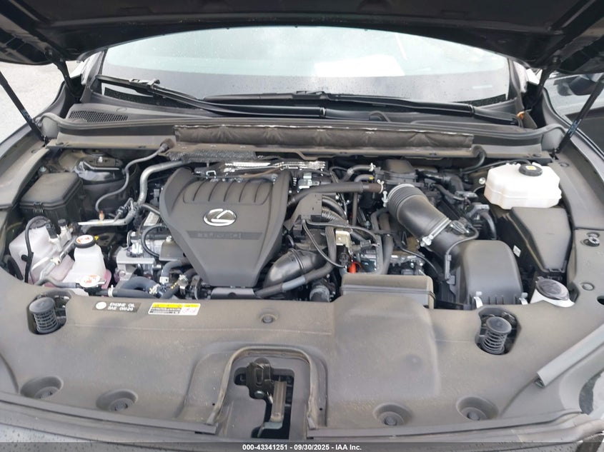 2024 LEXUS RX 500H F SPORT PERFORMANCE 2T2BCMEA2RC015123