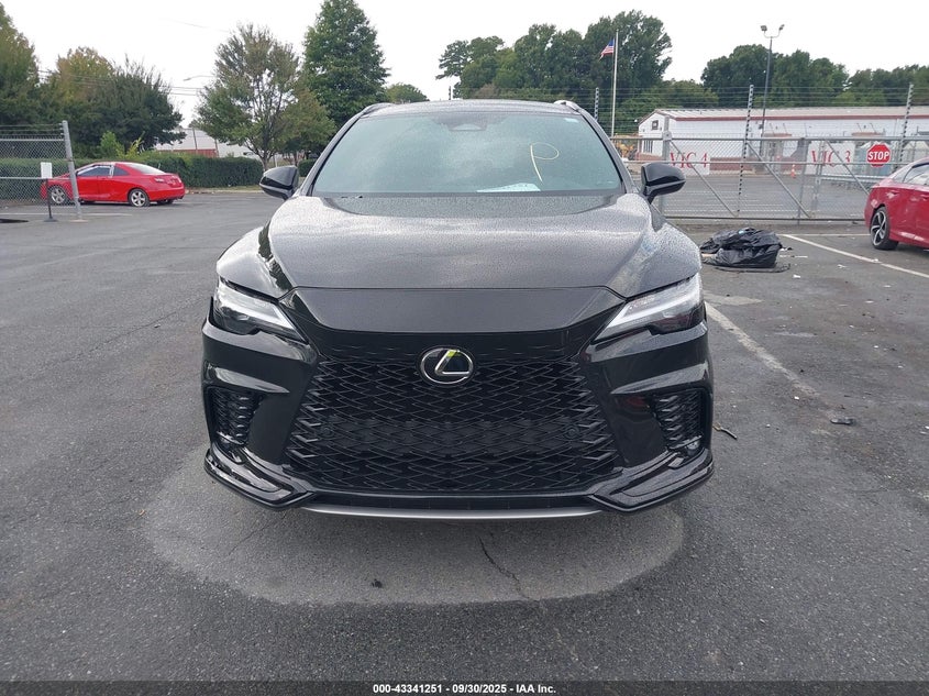 2024 LEXUS RX 500H F SPORT PERFORMANCE 2T2BCMEA2RC015123