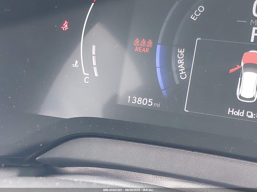 2024 LEXUS RX 500H F SPORT PERFORMANCE 2T2BCMEA2RC015123