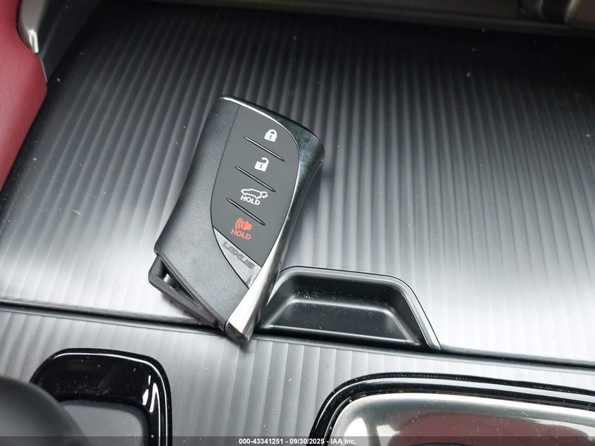 2024 LEXUS RX 500H F SPORT PERFORMANCE 2T2BCMEA2RC015123