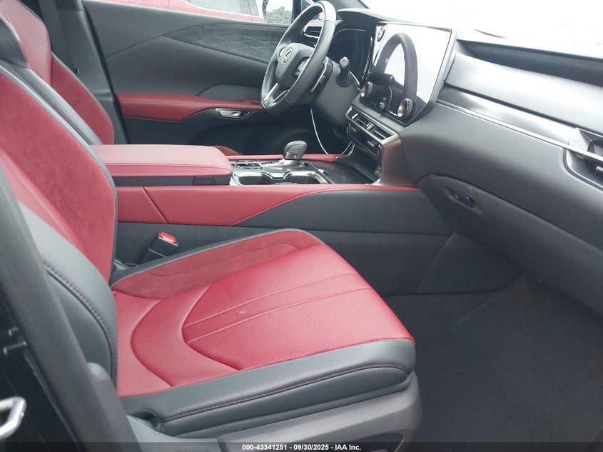 2024 LEXUS RX 500H F SPORT PERFORMANCE 2T2BCMEA2RC015123