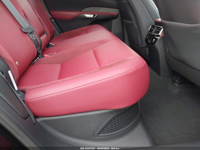 2024 LEXUS RX 500H F SPORT PERFORMANCE 2T2BCMEA2RC015123