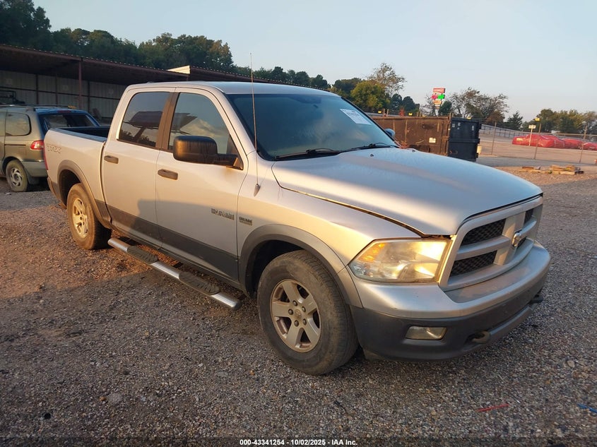 DODGE RAM 1500 SLT/SPORT/TRX