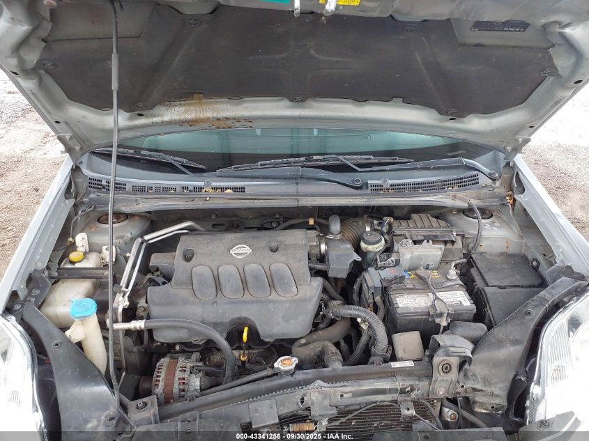 2008 Nissan Sentra 2.0 VIN: 3N1AB61E68L667636 Lot: 43341256