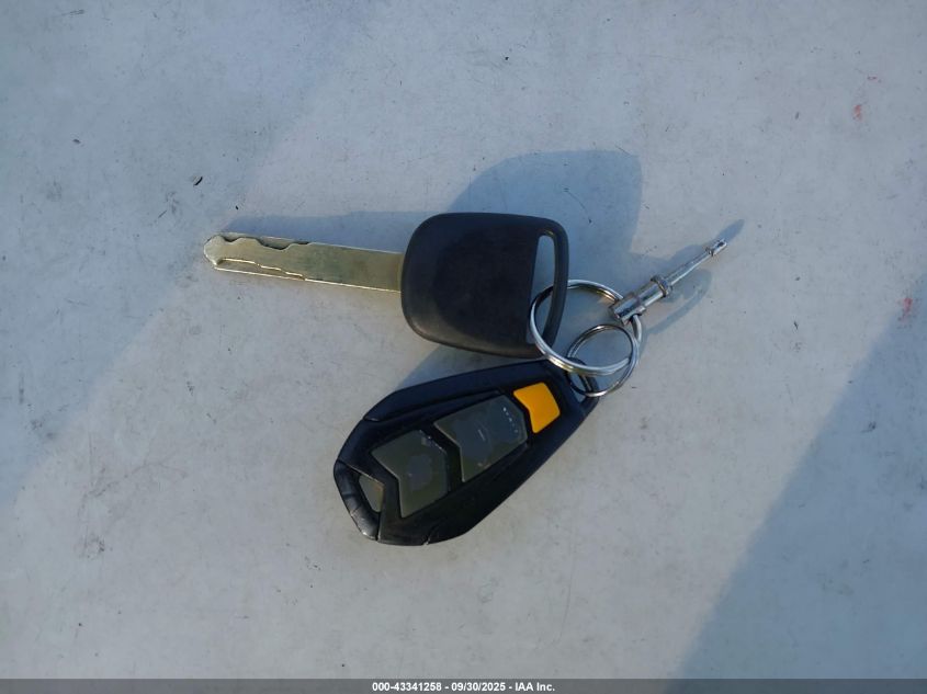 2005 Honda Civic Lx VIN: 2HGES16595H613845 Lot: 43341258