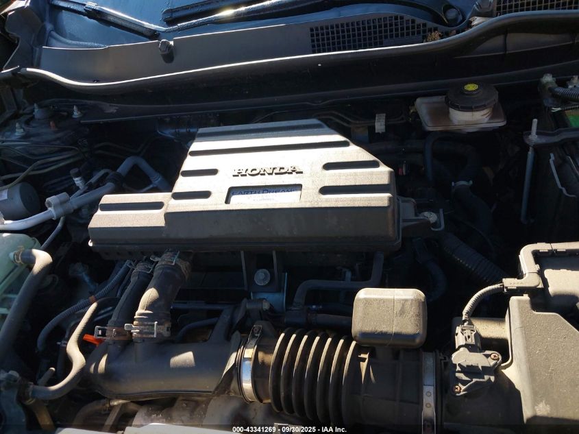 2018 Honda Cr-V Ex-L/Ex-L Navi VIN: 7FARW2H85JE004659 Lot: 43341269