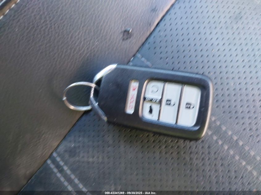 2018 Honda Cr-V Ex-L/Ex-L Navi VIN: 7FARW2H85JE004659 Lot: 43341269