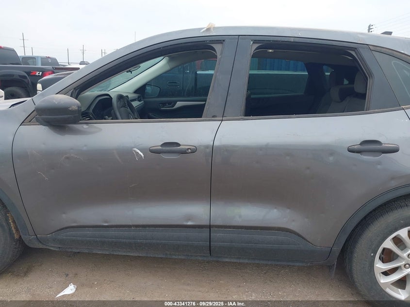 2022 FORD ESCAPE S - 1FMCU0F63NUB56669