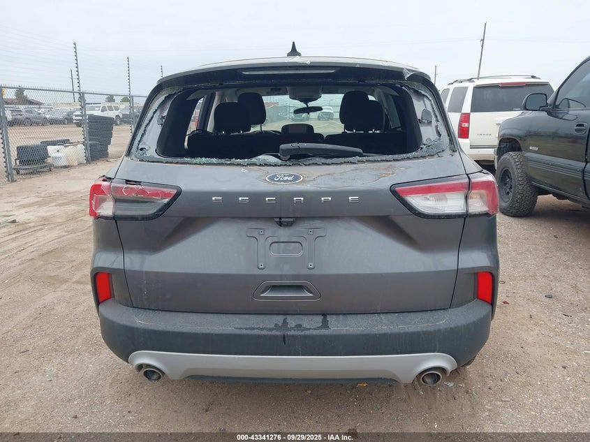 2022 FORD ESCAPE S - 1FMCU0F63NUB56669