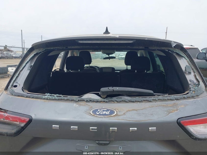 2022 FORD ESCAPE S - 1FMCU0F63NUB56669