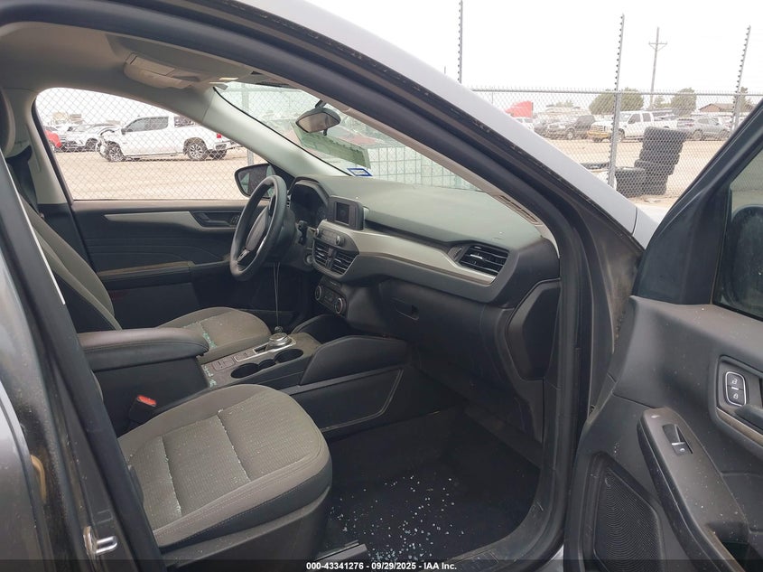 2022 FORD ESCAPE S - 1FMCU0F63NUB56669