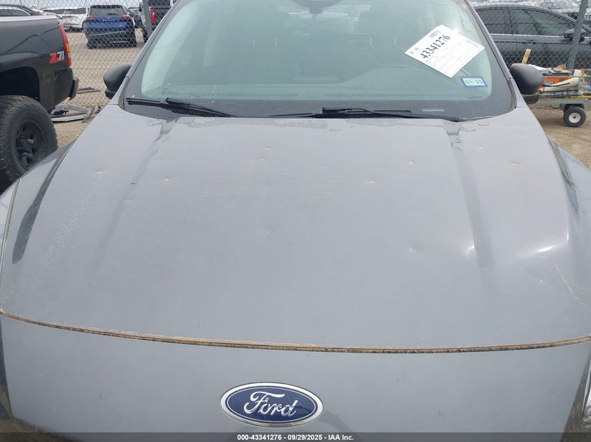 2022 FORD ESCAPE S - 1FMCU0F63NUB56669