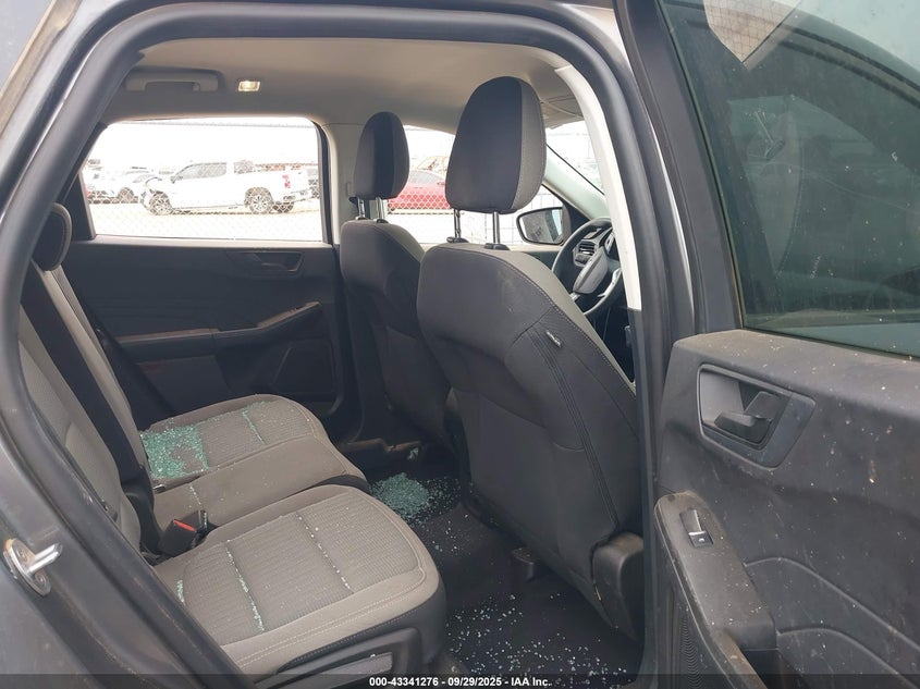 2022 FORD ESCAPE S - 1FMCU0F63NUB56669