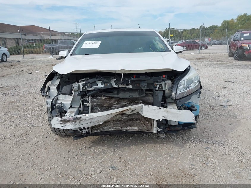 2015 CHEVROLET MALIBU 1LT 1G11C5SL8FF192816