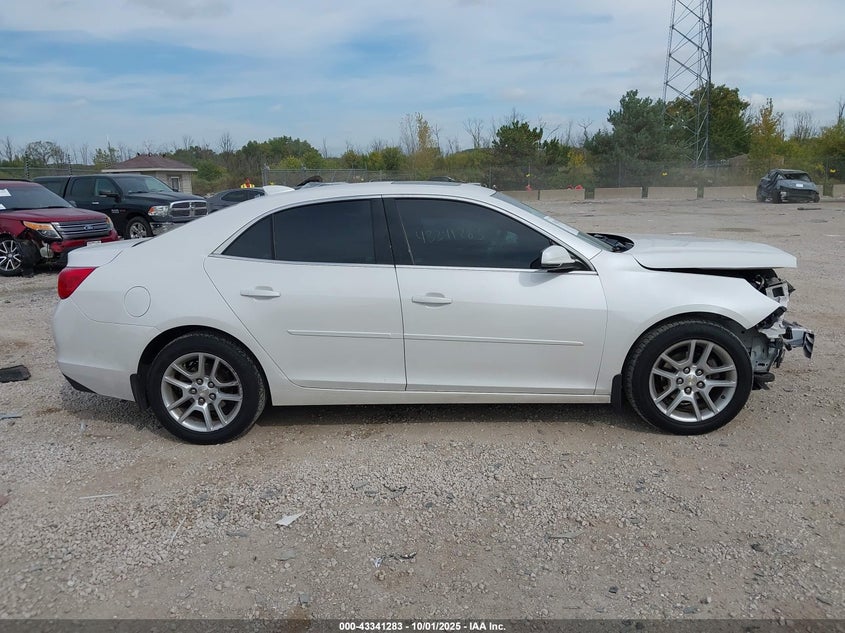 2015 CHEVROLET MALIBU 1LT 1G11C5SL8FF192816