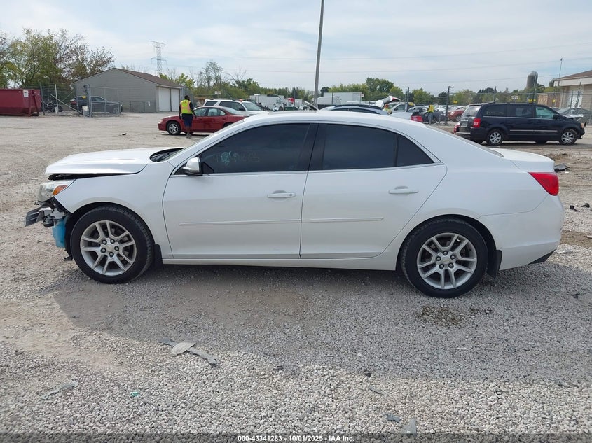 2015 CHEVROLET MALIBU 1LT 1G11C5SL8FF192816