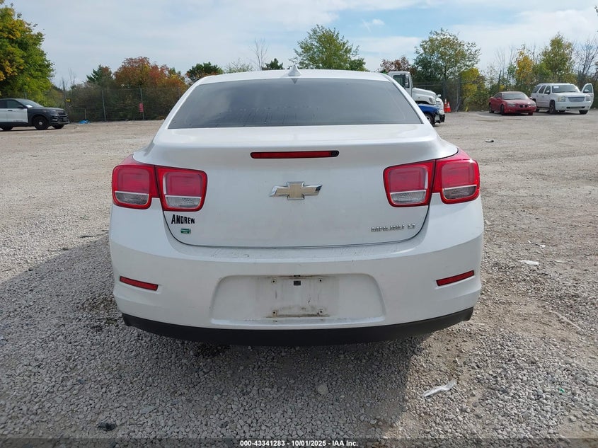 2015 CHEVROLET MALIBU 1LT 1G11C5SL8FF192816