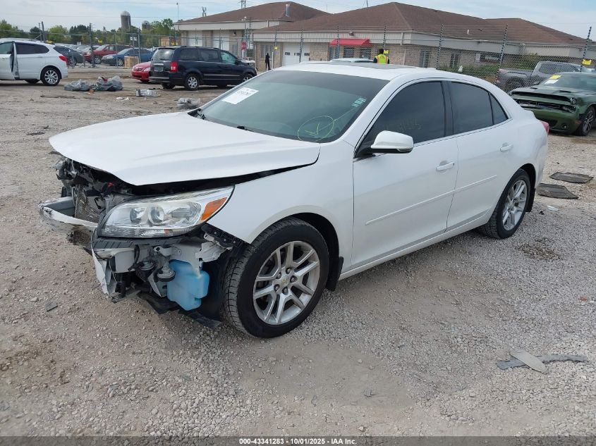 2015 CHEVROLET MALIBU 1LT 1G11C5SL8FF192816