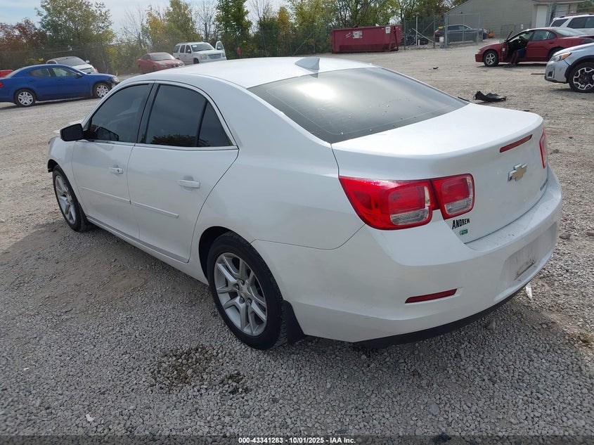 2015 CHEVROLET MALIBU 1LT 1G11C5SL8FF192816