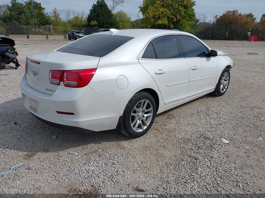 2015 CHEVROLET MALIBU 1LT 1G11C5SL8FF192816