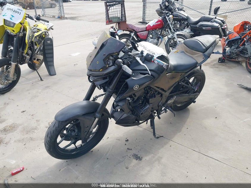 MH3RH20Y3RK012728 2024 YAMAHA MT-03 photo no. 2