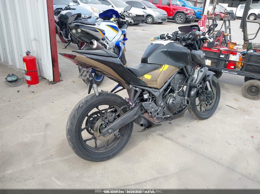 MH3RH20Y3RK012728 2024 YAMAHA MT-03 photo no. 4
