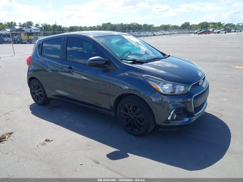 CHEVROLET SPARK 1LT CVT