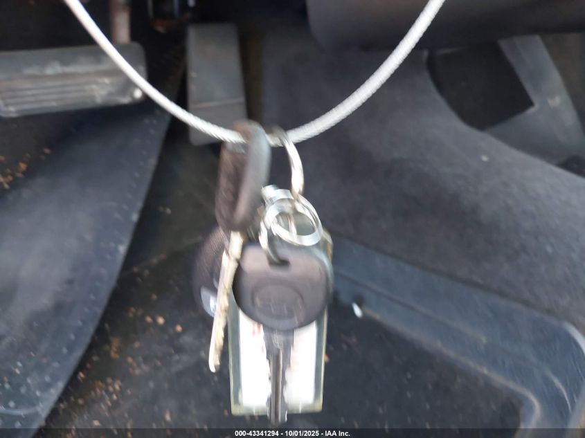 2006 Chevrolet Impala Ls VIN: 2G1WB58K469187922 Lot: 43341294