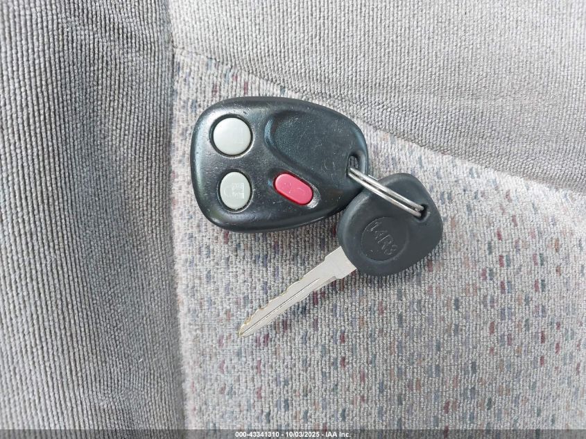 2003 Chevrolet Suburban 1500 Ls VIN: 3GNFK16TX3G161121 Lot: 43341310