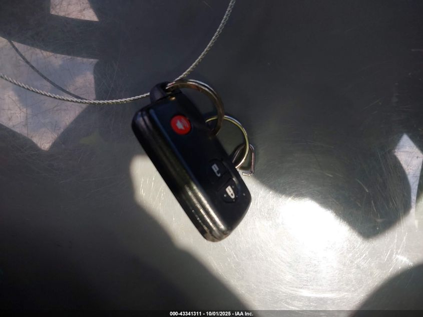 2011 Toyota Prius Two VIN: JTDKN3DU8B1405108 Lot: 43341311