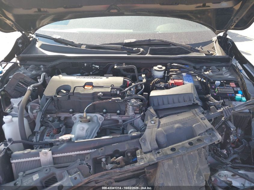 2022 Honda Civic Sport VIN: 2HGFE2F51NH560348 Lot: 43341314