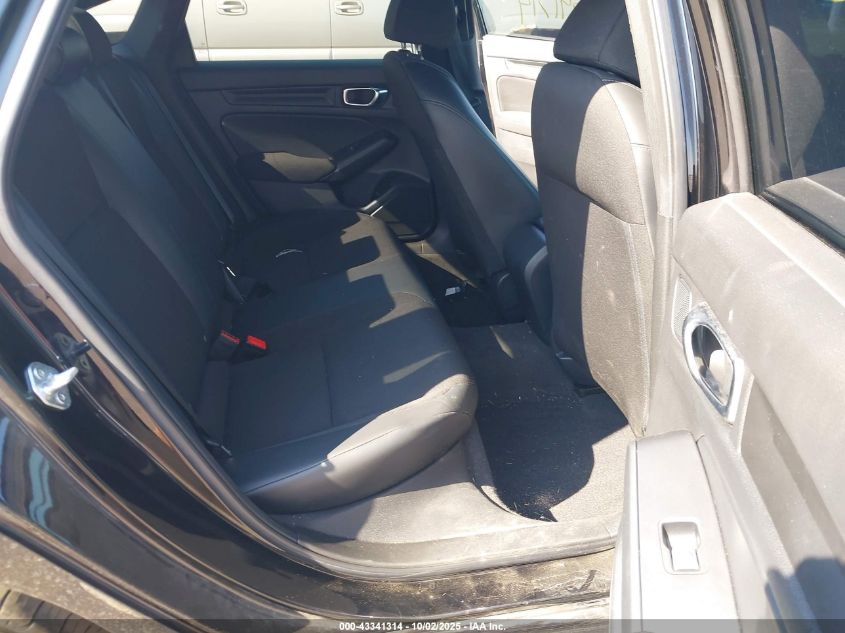 2022 Honda Civic Sport VIN: 2HGFE2F51NH560348 Lot: 43341314