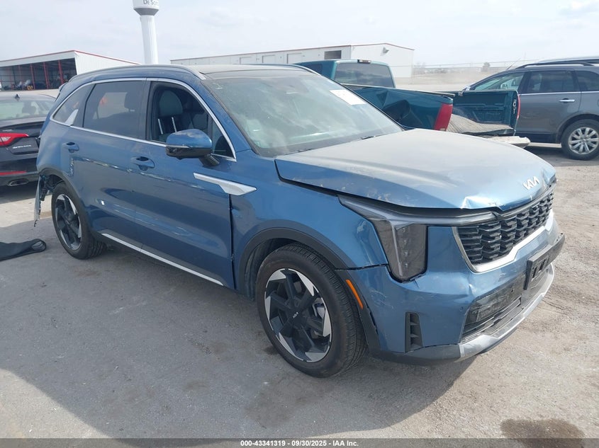 KIA SORENTO SX PRESTIGE