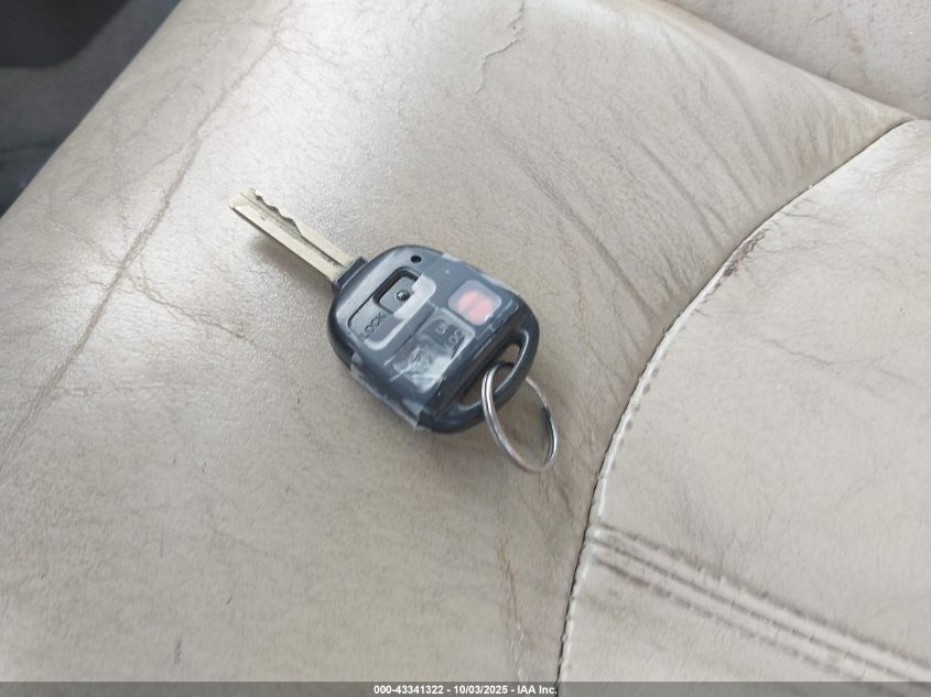 2003 Lexus Rx 300 VIN: JTJHF10U630314263 Lot: 43341322