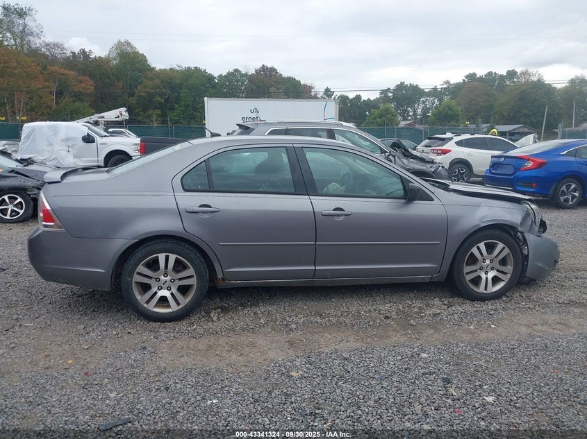 2007 Ford Fusion Se VIN: 3FAHP07Z87R279619 Lot: 43341324