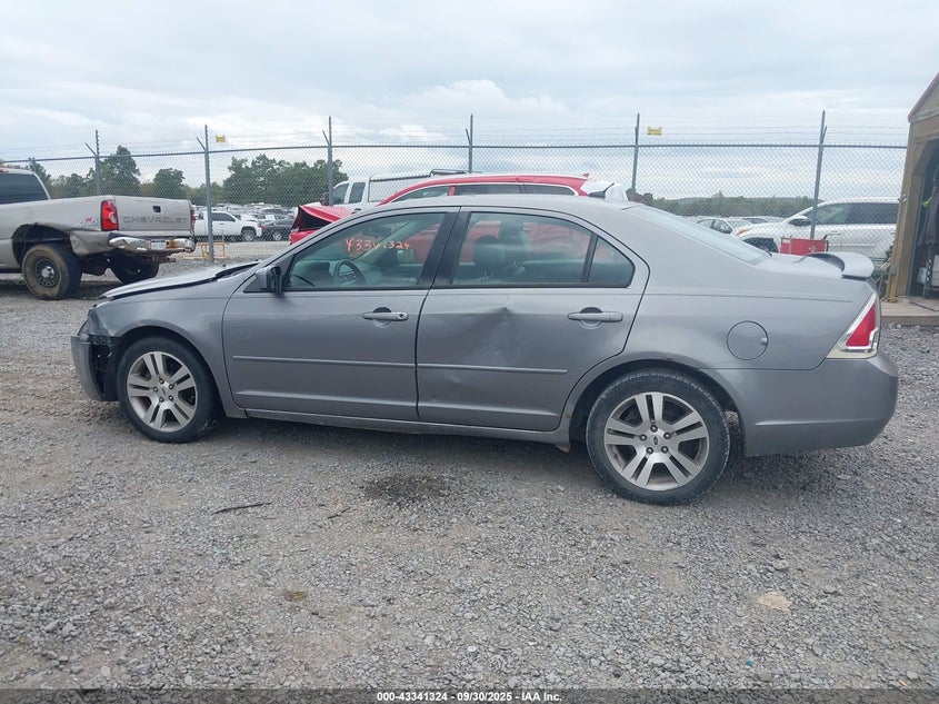 2007 Ford Fusion Se VIN: 3FAHP07Z87R279619 Lot: 43341324