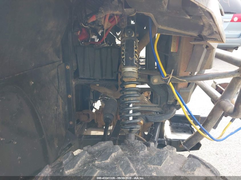 2016 Kawasaki Krf800 H VIN: JKBRFCH13GB500064 Lot: 43341326