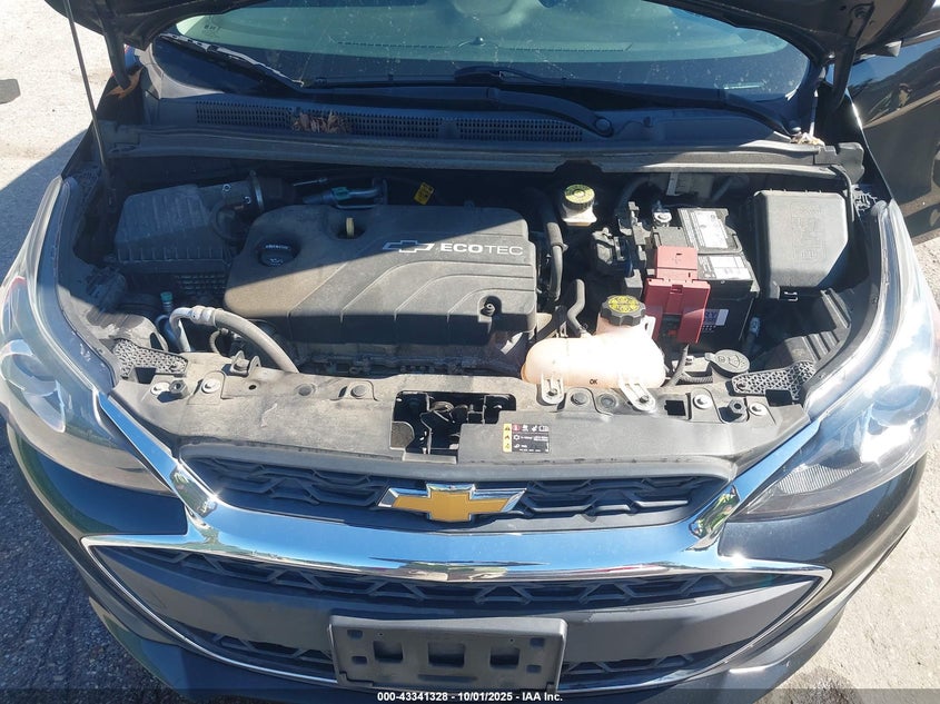 2019 CHEVROLET SPARK LS CVT KL8CB6SA6KC743692