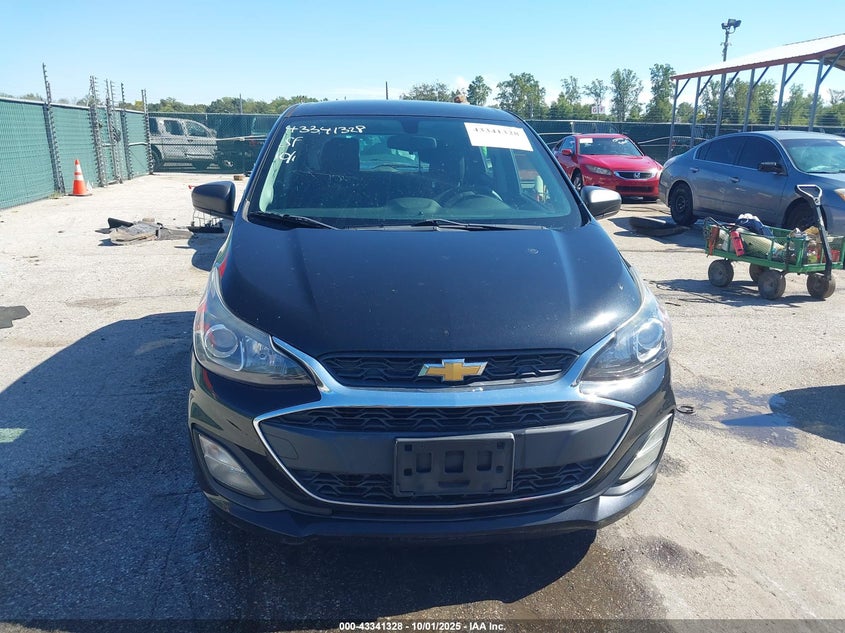 2019 CHEVROLET SPARK LS CVT KL8CB6SA6KC743692